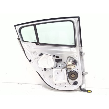 Recambio de puerta trasera izquierda para renault megane iii berlina 5 p business referencia OEM IAM   