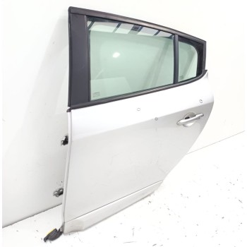 Recambio de puerta trasera izquierda para renault megane iii berlina 5 p business referencia OEM IAM   