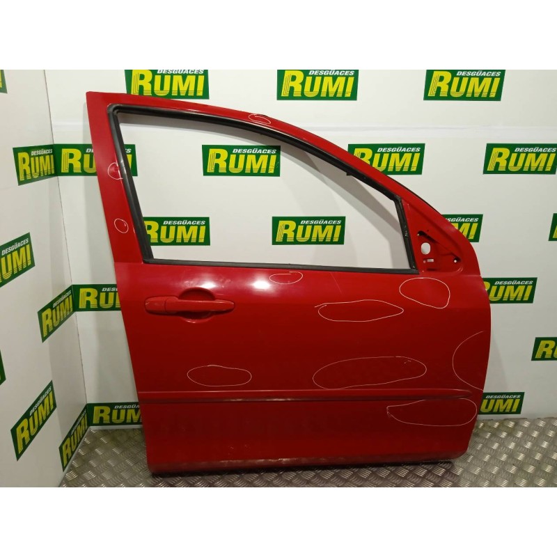Recambio de puerta delantera derecha para mazda 2 berlina (dy) 1.6 sportive (74kw) referencia OEM IAM   
