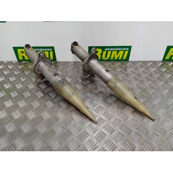 Recambio de absorbedor delantero para audi a8 (d2) referencia OEM IAM 4D0807271  