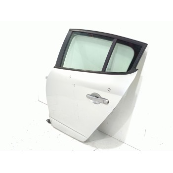 Recambio de puerta trasera izquierda para renault megane iii berlina 5 p business referencia OEM IAM   