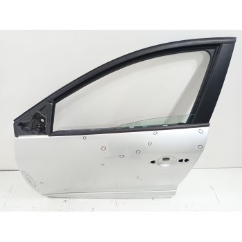Recambio de puerta delantera izquierda para renault megane iii berlina 5 p business referencia OEM IAM   
