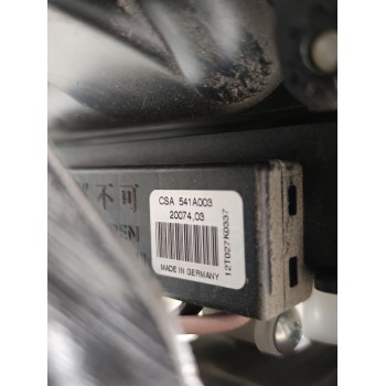 Recambio de calefaccion entera normal para mitsubishi outlander (gf0) motion 4wd referencia OEM IAM 7800A189  