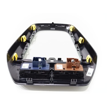 Recambio de guarnecidos palanca cambio para opel corsa f gs line referencia OEM IAM 529131017  