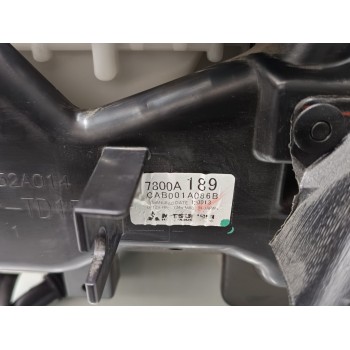 Recambio de calefaccion entera normal para mitsubishi outlander (gf0) motion 4wd referencia OEM IAM 7800A189  