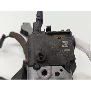 Recambio de cerradura puerta delantera izquierda para citroën c5 berlina exclusive referencia OEM IAM A01772  