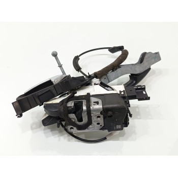 Recambio de cerradura puerta delantera izquierda para citroën c5 berlina exclusive referencia OEM IAM A01772  