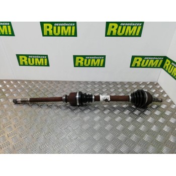 Recambio de transmision delantera derecha para citroën c4 berlina collection referencia OEM IAM   