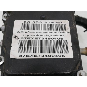 Recambio de abs para peugeot 308 premium referencia OEM IAM 9665331980  