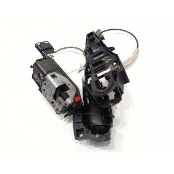 Recambio de cerradura puerta trasera derecha para citroën c-elysée exclusive referencia OEM IAM A05012  