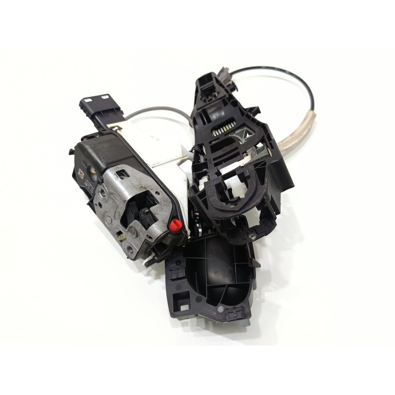 Recambio de cerradura puerta trasera derecha para citroën c-elysée exclusive referencia OEM IAM A05012  