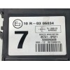 Recambio de modulo electronico para toyota verso active referencia OEM IAM 897410F021  