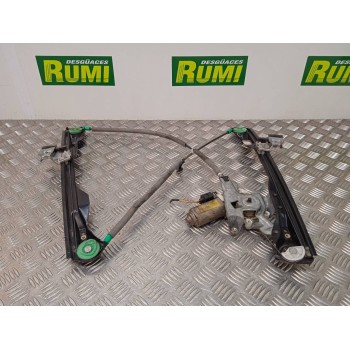 Recambio de elevalunas delantero derecho para ford focus berlina (cak) trend referencia OEM IAM S4123200 D2R5A 