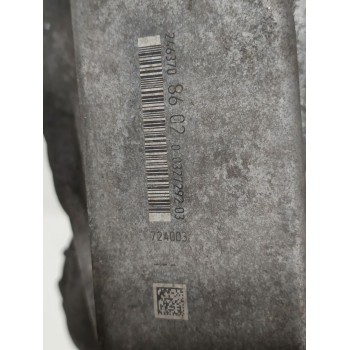 Recambio de caja cambios para mercedes-benz clase a (w176) a 200 cdi blueefficiency (176.001) referencia OEM IAM 24637086020  