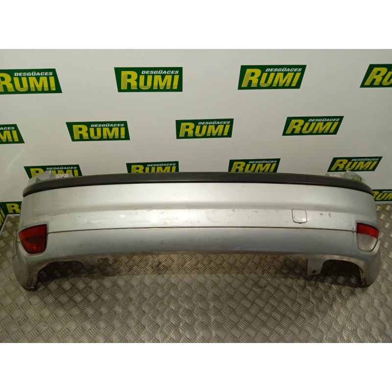 Recambio de paragolpes trasero para ford focus berlina (cap) sport referencia OEM IAM 4M51A17906A  