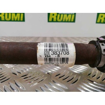 Recambio de transmision delantera derecha para renault megane ii familiar dynamique referencia OEM IAM 8200383708  