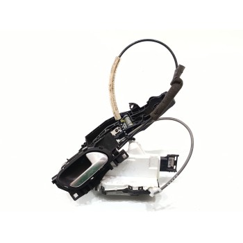 Recambio de cerradura puerta trasera derecha para citroën c-elysée exclusive referencia OEM IAM A05012  