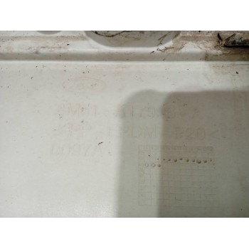 Recambio de paragolpes trasero para ford focus berlina (cap) sport referencia OEM IAM 4M51A17906A  