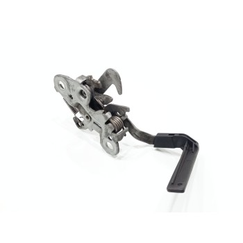 Recambio de cerradura capo para citroën c4 berlina collection referencia OEM IAM 9649808280  