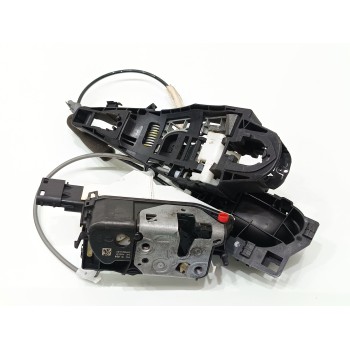 Recambio de cerradura puerta trasera derecha para citroën c-elysée exclusive referencia OEM IAM A05012  