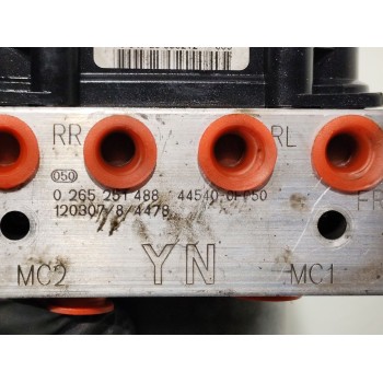Recambio de abs para toyota verso active referencia OEM IAM 445400F050  