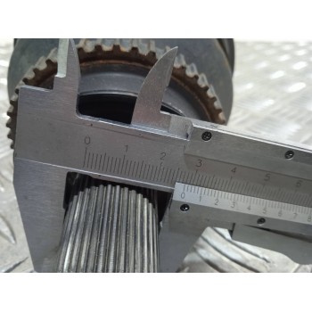 Recambio de transmision delantera izquierda para volvo s80 berlina 2.5 d referencia OEM IAM P9181537  