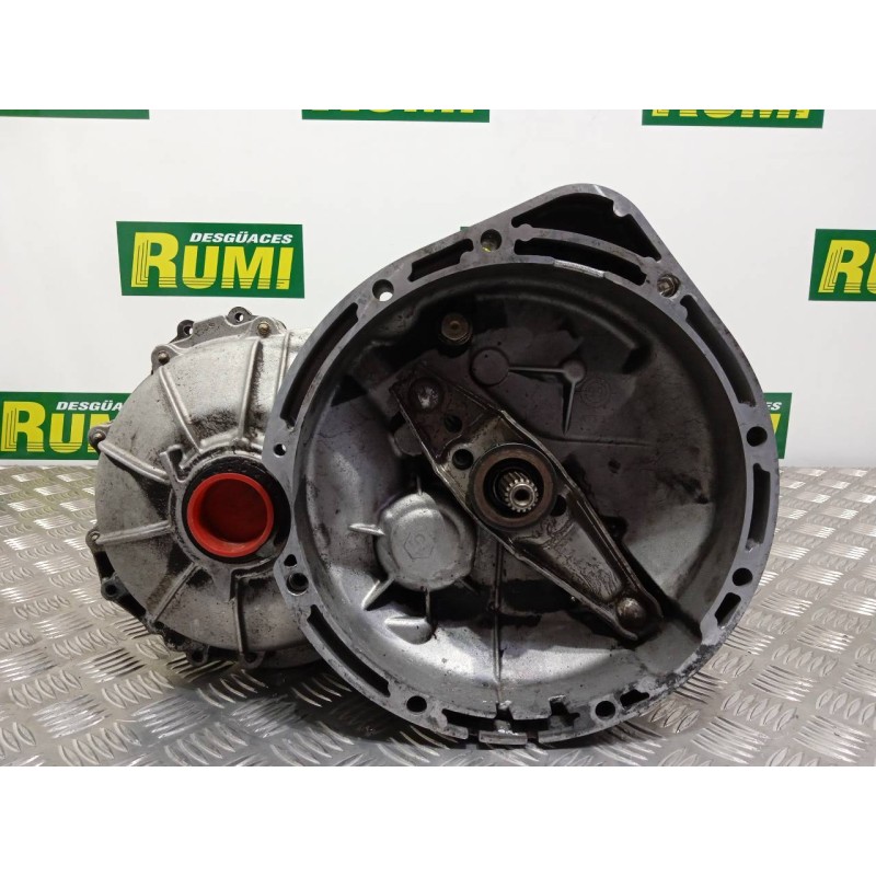 Recambio de caja cambios para smart coupe cdi pure referencia OEM IAM 0003202V015  