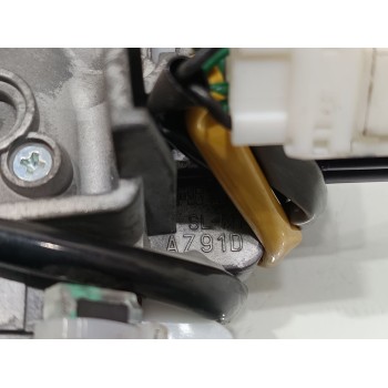 Recambio de conmutador de arranque para mitsubishi outlander (gf0) motion 4wd referencia OEM IAM AZ91D  