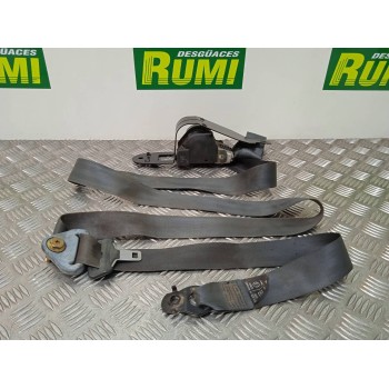 Recambio de cinturon seguridad delantero izquierdo para renault kangoo (f/kc0) alize referencia OEM IAM 843594 00050905A 