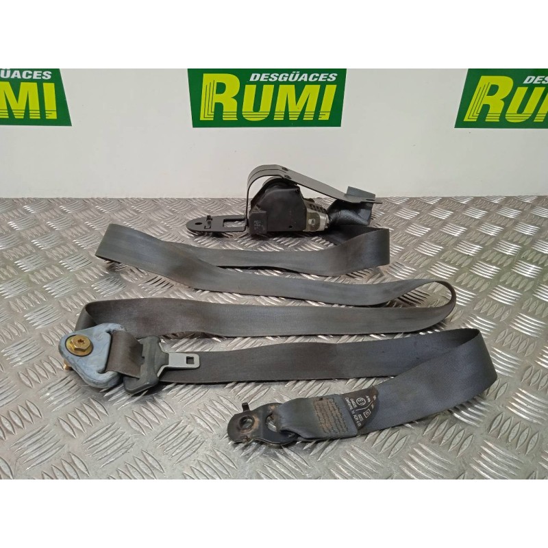 Recambio de cinturon seguridad delantero izquierdo para renault kangoo (f/kc0) alize referencia OEM IAM 843594 00050905A 