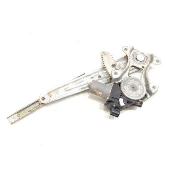 Recambio de elevalunas trasero izquierdo para nissan juke (f16) acenta referencia OEM IAM 827306PA0A  