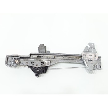 Recambio de elevalunas trasero derecho para citroën c-elysée exclusive referencia OEM IAM 9674437280  