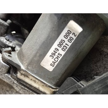 Recambio de caja cambios para smart coupe cdi pure referencia OEM IAM 0003202V015  