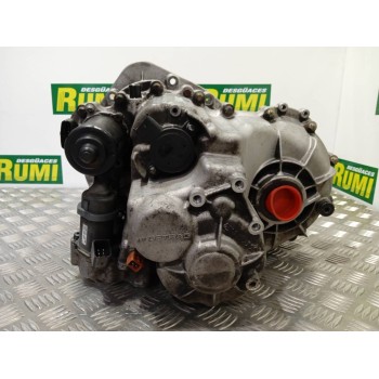 Recambio de caja cambios para smart coupe cdi pure referencia OEM IAM 0003202V015  