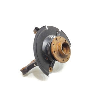 Recambio de mangueta delantera izquierda para nissan juke (f16) acenta referencia OEM IAM 499D  