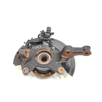 Recambio de mangueta delantera izquierda para nissan juke (f16) acenta referencia OEM IAM 499D  