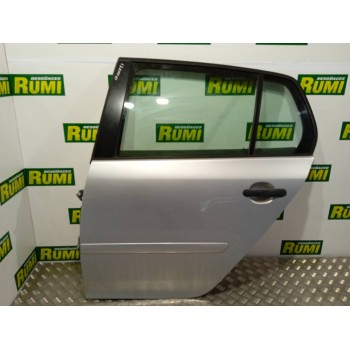 Recambio de puerta trasera izquierda para volkswagen golf v berlina (1k1) conceptline (e) referencia OEM IAM   