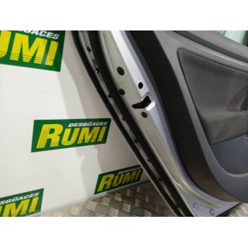 Recambio de puerta trasera izquierda para volkswagen golf v berlina (1k1) conceptline (e) referencia OEM IAM   