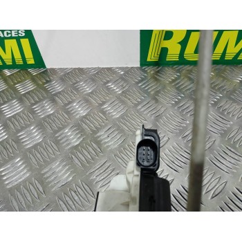 Recambio de cerradura puerta delantera derecha para seat ibiza sc (6j1) 1.6 tdi referencia OEM IAM 5N1837016 CZ05GB 