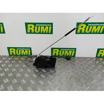 Recambio de cerradura puerta delantera derecha para seat ibiza sc (6j1) 1.6 tdi referencia OEM IAM 5N1837016 CZ05GB 