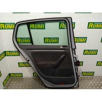 Recambio de puerta trasera izquierda para volkswagen golf v berlina (1k1) conceptline (e) referencia OEM IAM   