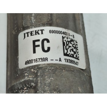 Recambio de cremallera direccion para nissan juke (f16) acenta referencia OEM IAM 6900004024B  