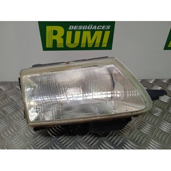 Recambio de faro derecho para citroën saxo 1.1 sx referencia OEM IAM   