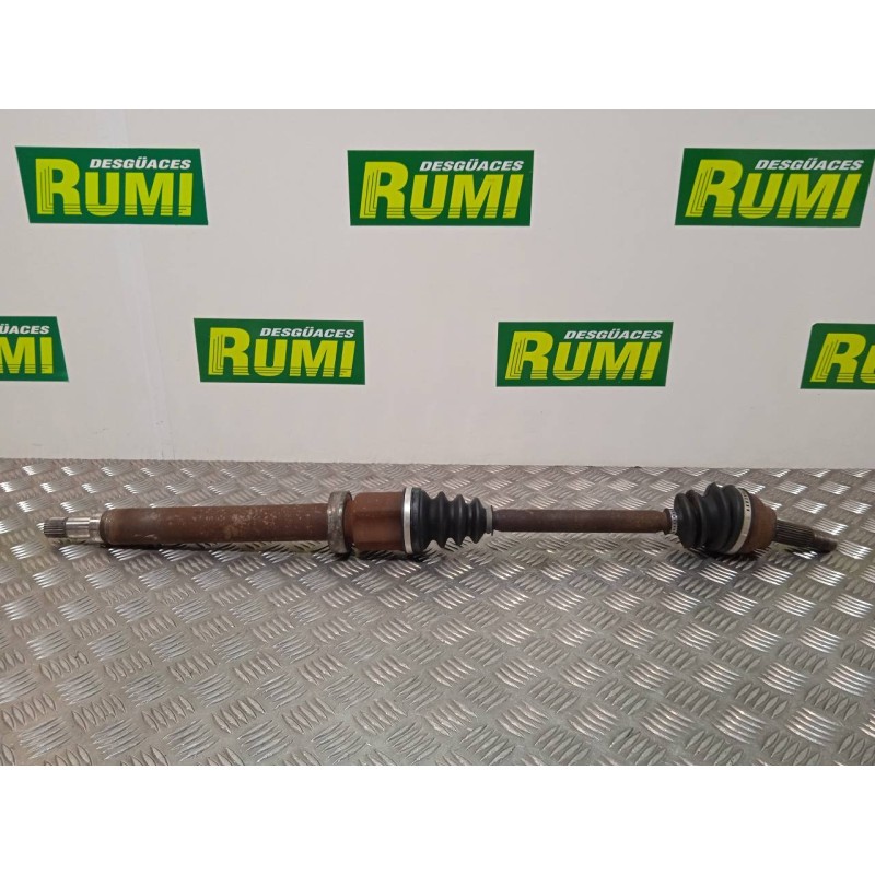 Recambio de transmision delantera derecha para ford fusion (cbk) ambiente referencia OEM IAM   