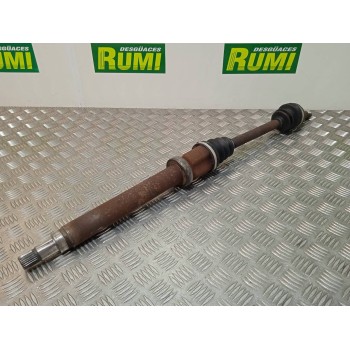 Recambio de transmision delantera derecha para ford fusion (cbk) ambiente referencia OEM IAM   