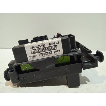 Recambio de caja reles / fusibles para peugeot 307 (s1) xr clim referencia OEM IAM 9646405180  