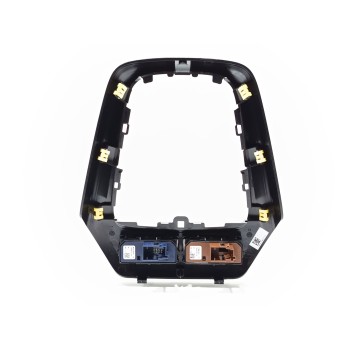 Recambio de guarnecidos palanca cambio para opel corsa f gs line referencia OEM IAM 529131017  