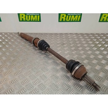 Recambio de transmision delantera derecha para ford fusion (cbk) ambiente referencia OEM IAM   