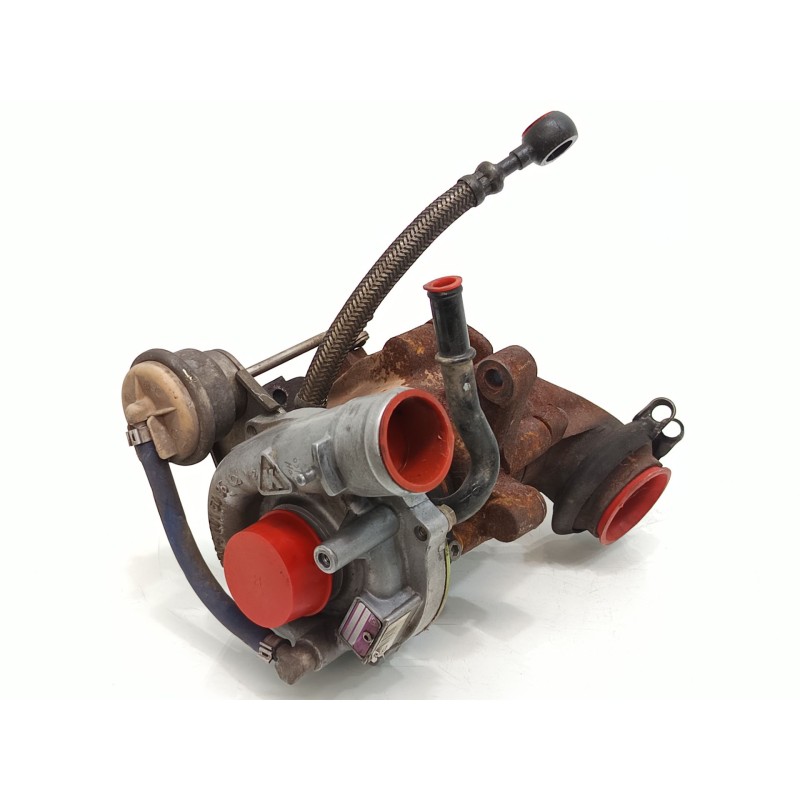 Recambio de turbocompresor para citroën xsara berlina 2.0 hdi 66kw premier referencia OEM IAM K03225269  