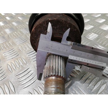 Recambio de transmision delantera derecha para citroën c4 berlina collection referencia OEM IAM   